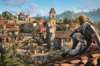 Assassin's Creed Black Flag Resynced Interview