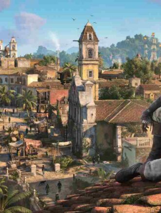 Assassin's Creed Black Flag Resynced Interview