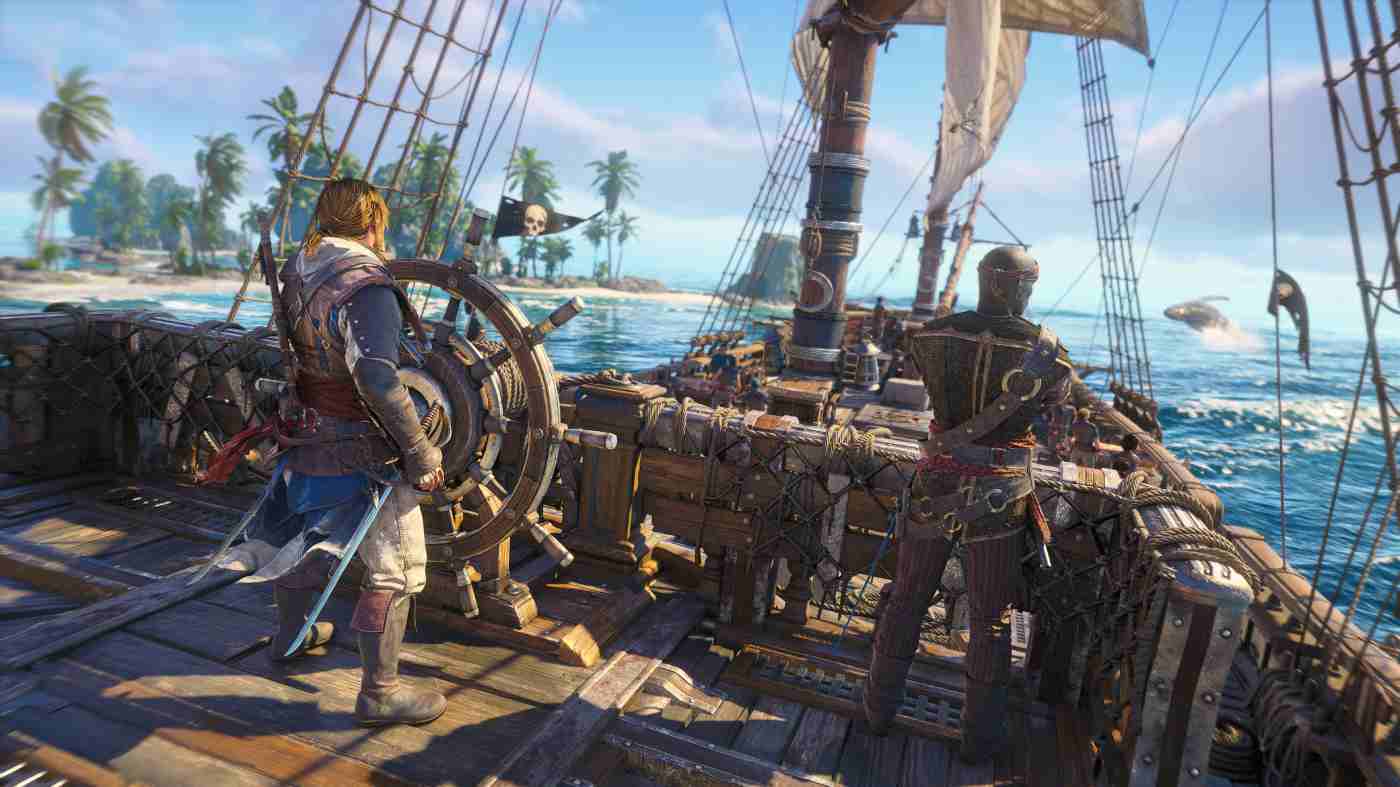 Assassin's Creed Black Flag Resynced Preview