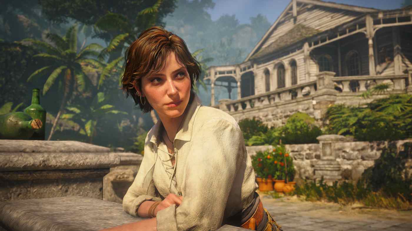 Assassin's Creed Black Flag Resynced Preview