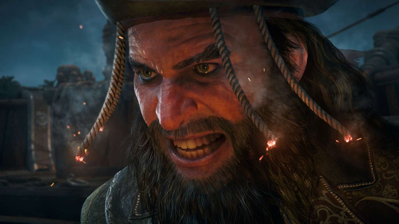 Assassin's Creed Black Flag Resynced Preview