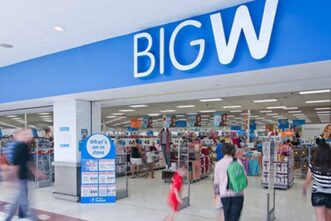 Big W Toy Sale