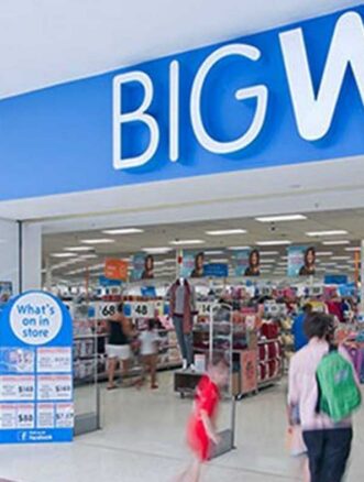 Big W Toy Sale