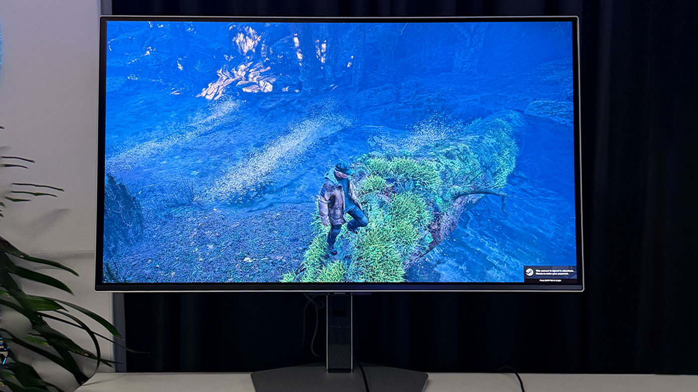 Samsung 2026 OLED Monitor