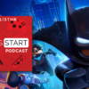 LEGO Batman Legacy of the Dark Knight podcast