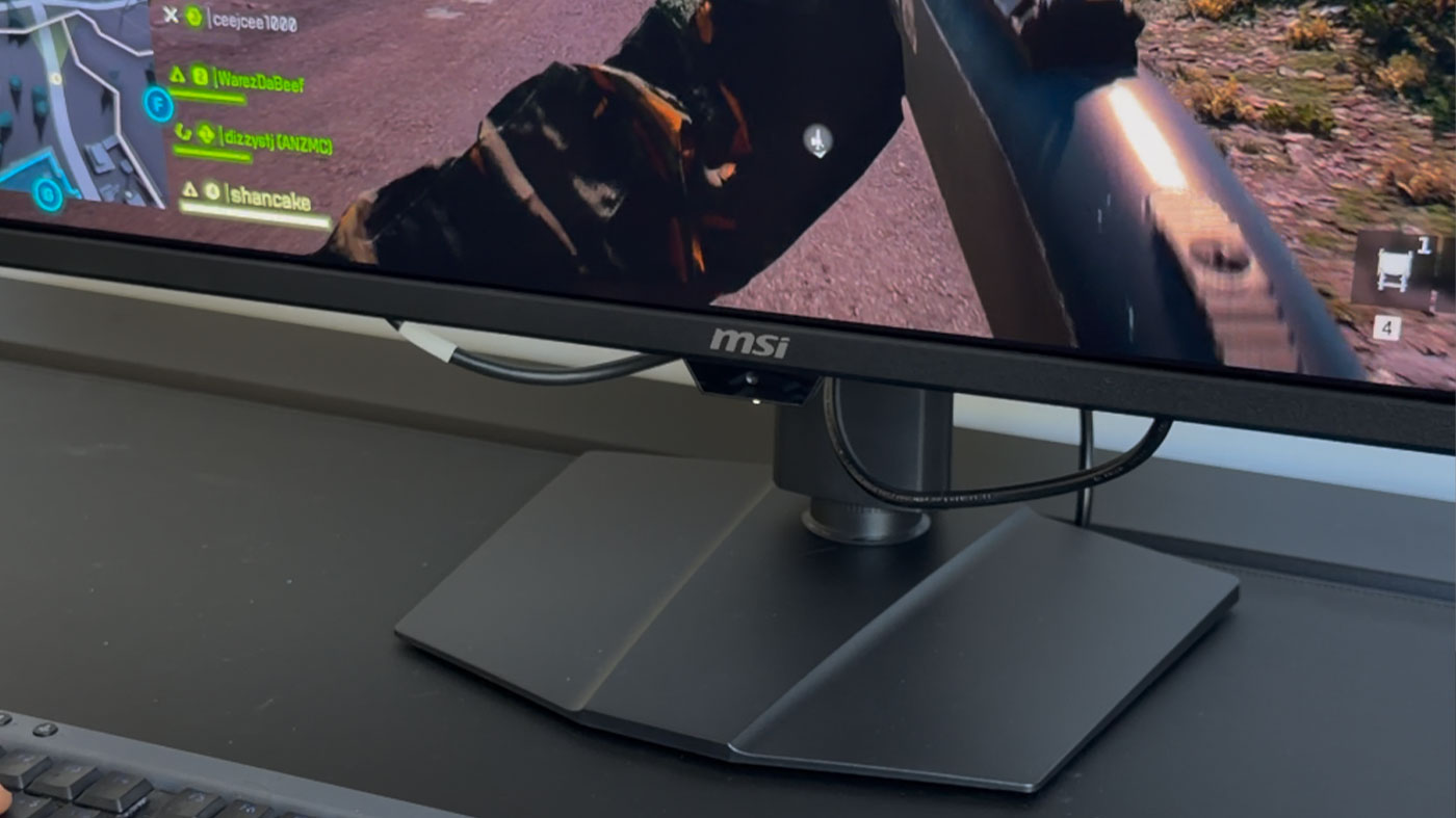MPG 322UR QD-OLED X24 Monitor Review