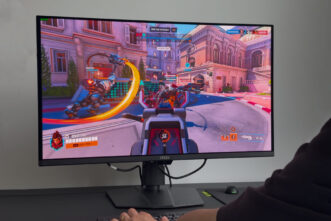 MSI MPG 322UR QD-OLED X24 Monitor Review