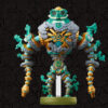 Mineru's Construct Amiibo