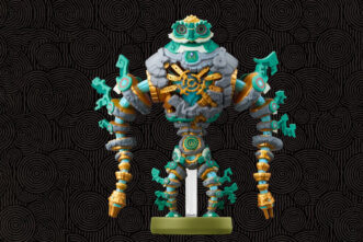 Mineru's Construct Amiibo