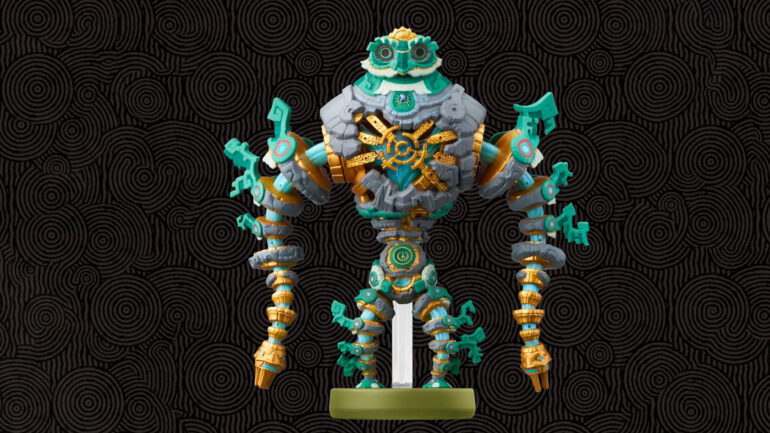 Mineru's Construct Amiibo