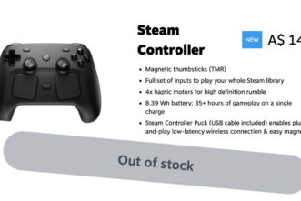 Steam Controller