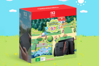 Pokopia Nintendo Switch 2 Bundle