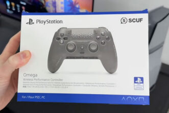 Scuf PlayStation Controller