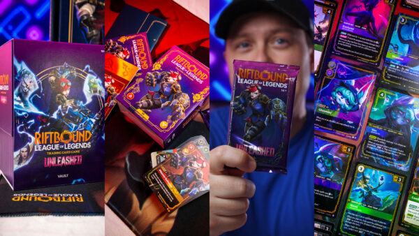 Riftbound: Unleashed Levels Up The Game - Preview