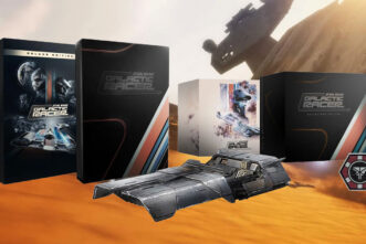 Galactic Racer Collector's Edition