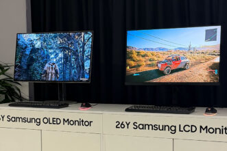 Samsung 2026 OLED Monitors