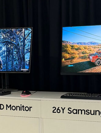 Samsung 2026 OLED Monitors