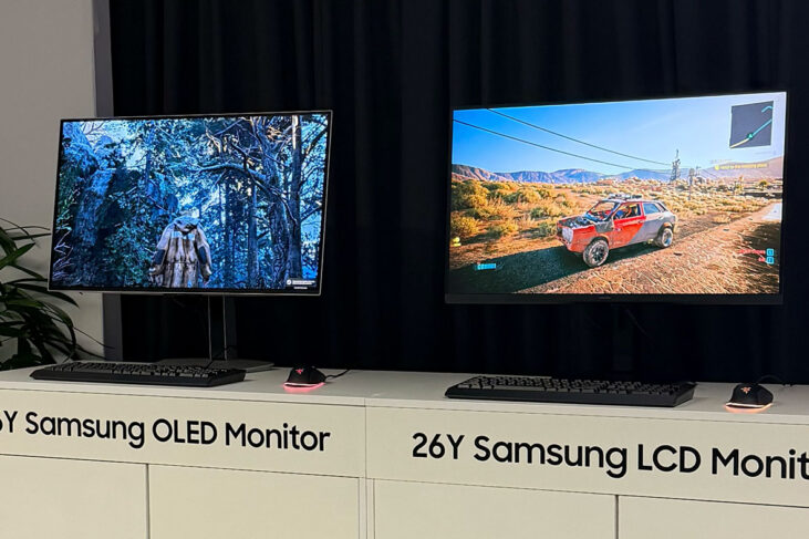 Samsung 2026 OLED Monitors