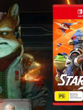 Star Fox