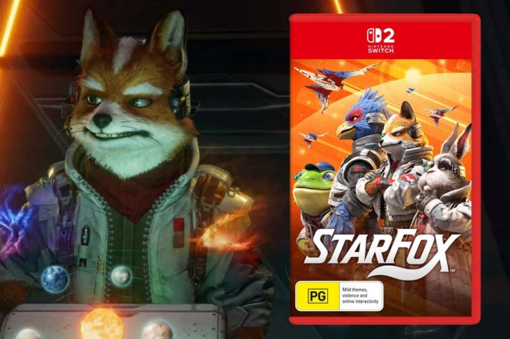 Star Fox