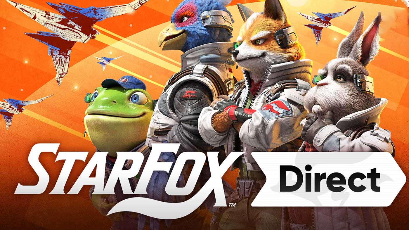 Nintendo Announces Star Fox 64 Remake for Switch 2 — image 1