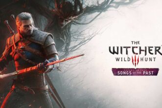 The Witcher 3 Songs Of The Past