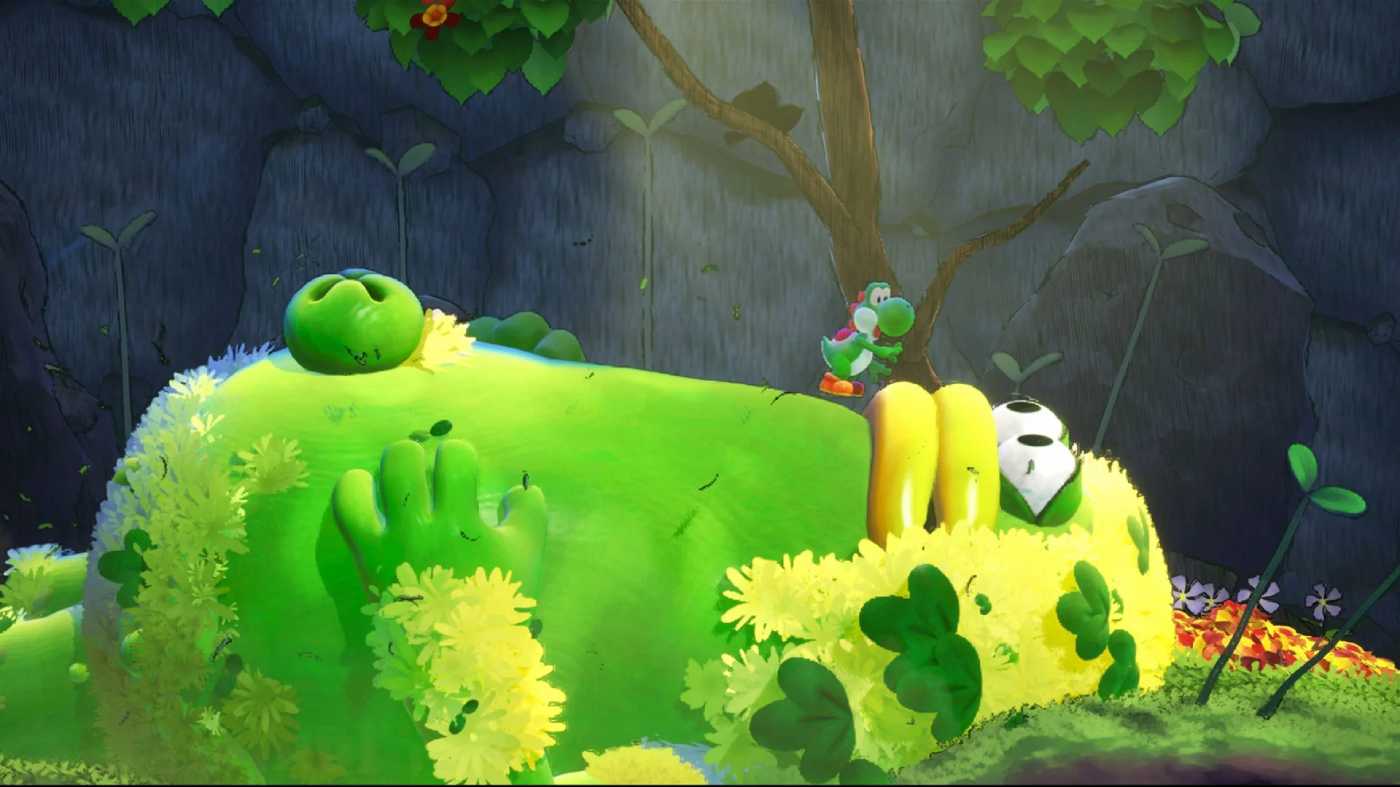 Yoshi and the Mysterious Book Review