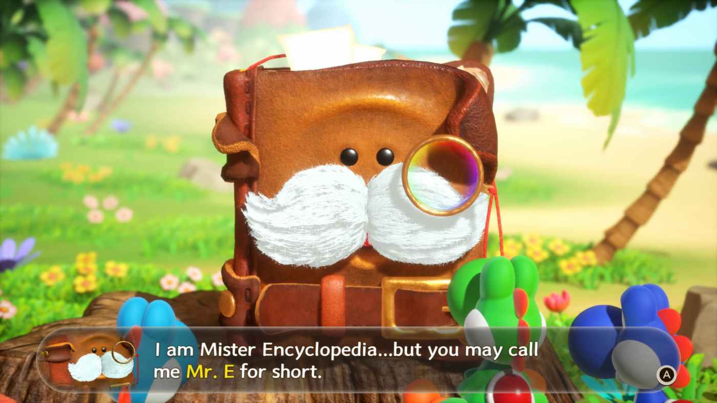 Yoshi and the Mysterious Book Review