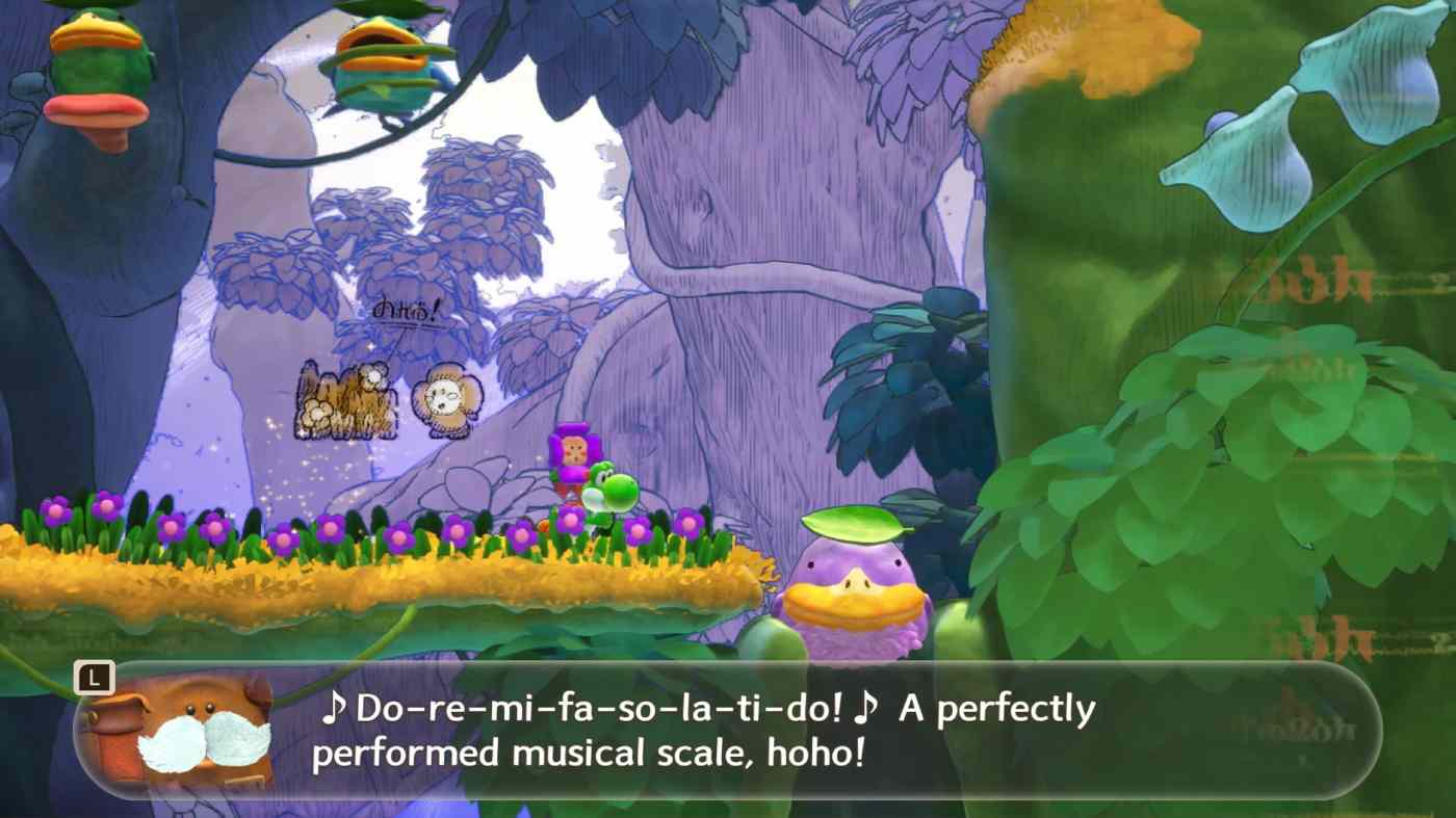 Yoshi and the Mysterious Book Review