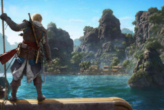 Assassin's Creed Black Flag Resynced Preview