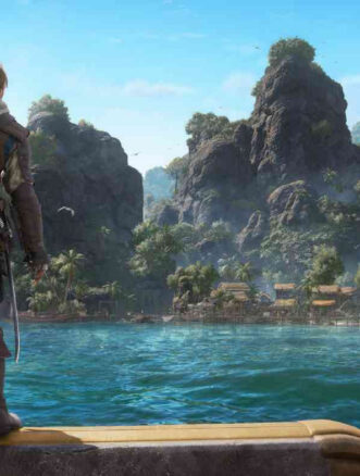 Assassin's Creed Black Flag Resynced Preview