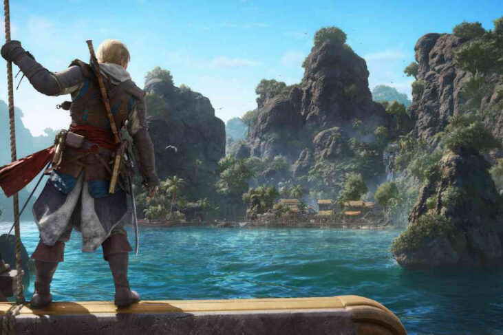 Assassin's Creed Black Flag Resynced Preview