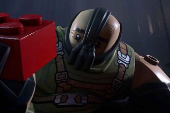LEGO Batman: Legacy of the Dark Knight