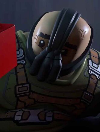 LEGO Batman: Legacy of the Dark Knight