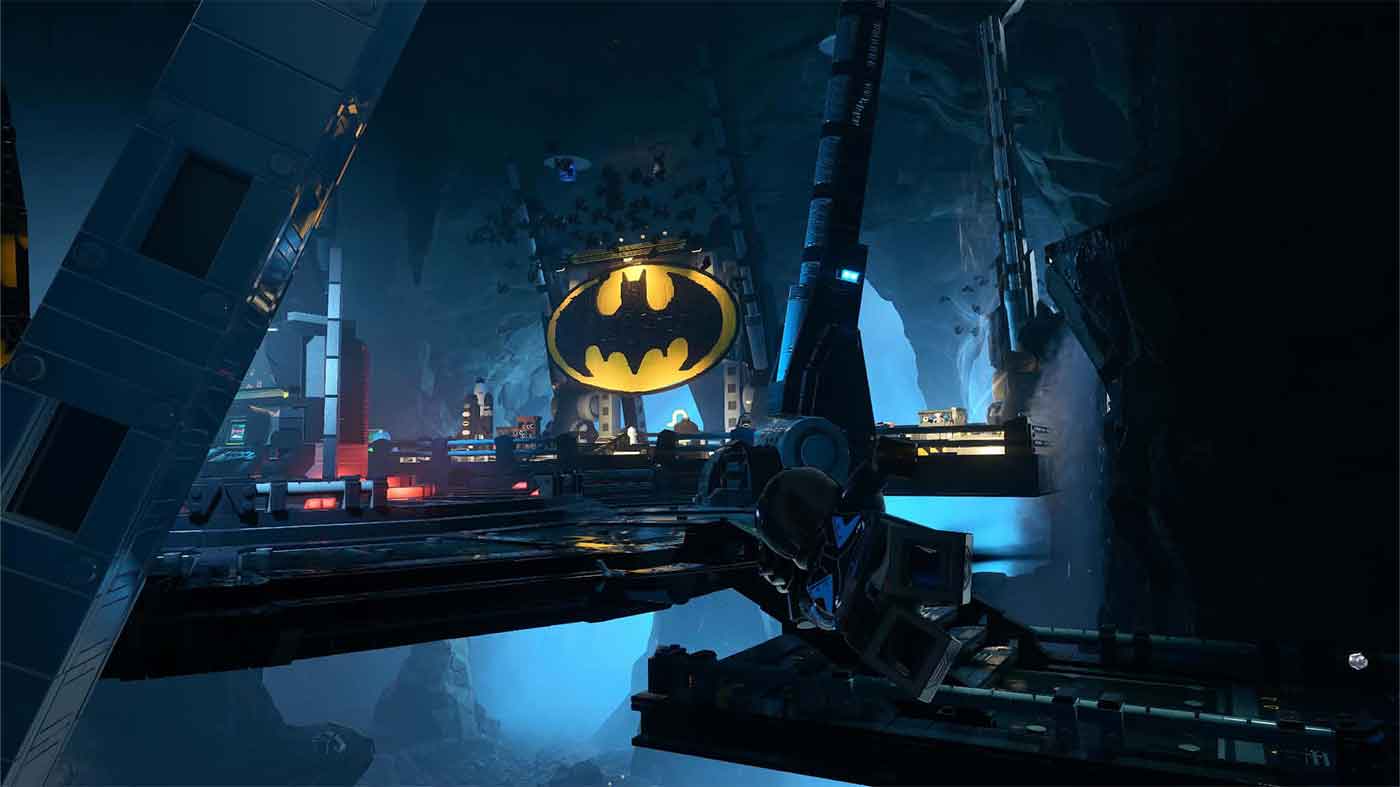 LEGO Batman: Legacy of the Dark Knight