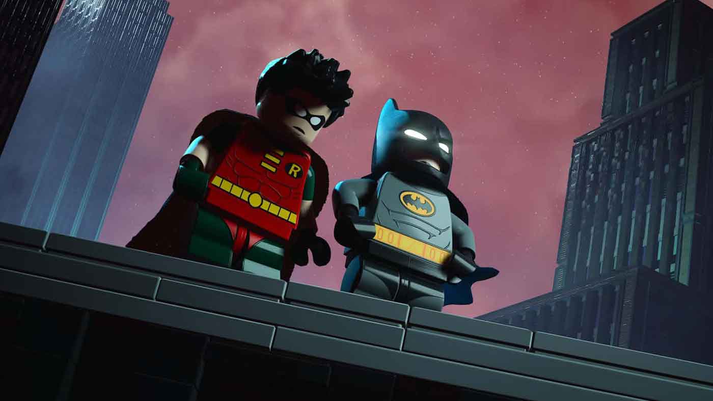 LEGO Batman: Legacy of the Dark Knight