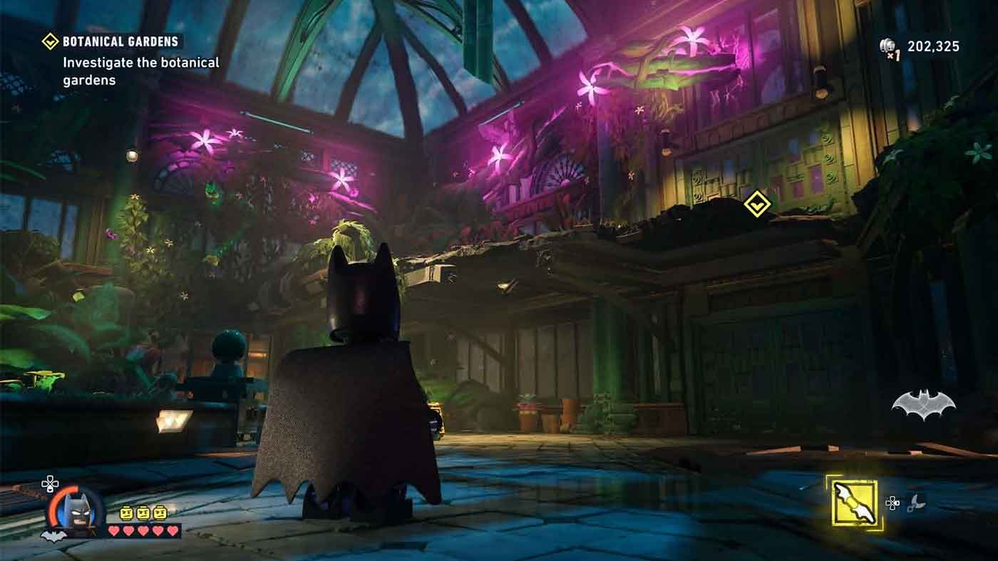 LEGO Batman: Legacy of the Dark Knight