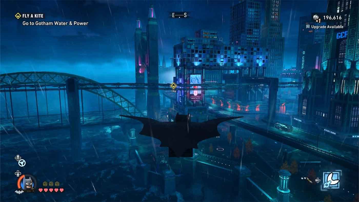 LEGO Batman: Legacy of the Dark Knight