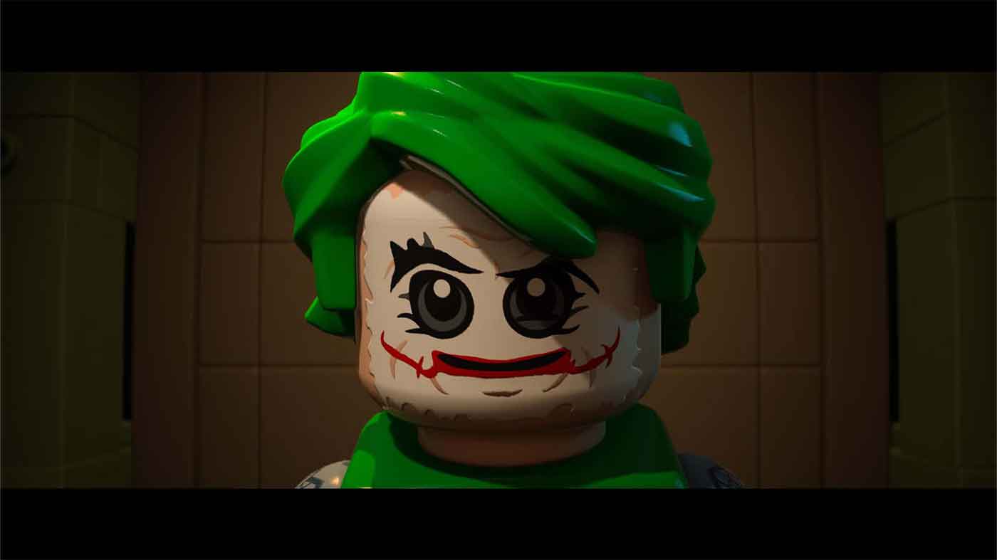LEGO Batman: Legacy of the Dark Knight