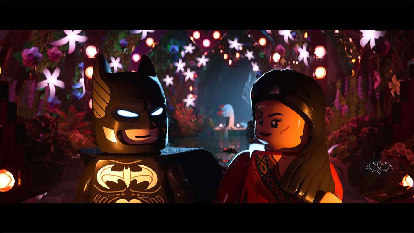 LEGO Batman: Legacy of the Dark Knight
