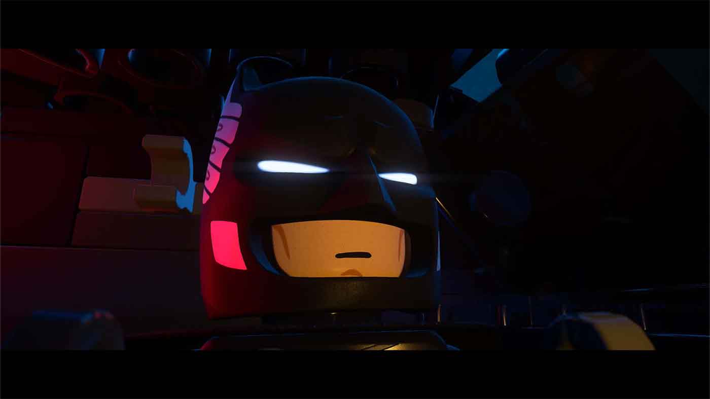 LEGO Batman: Legacy of the Dark Knight