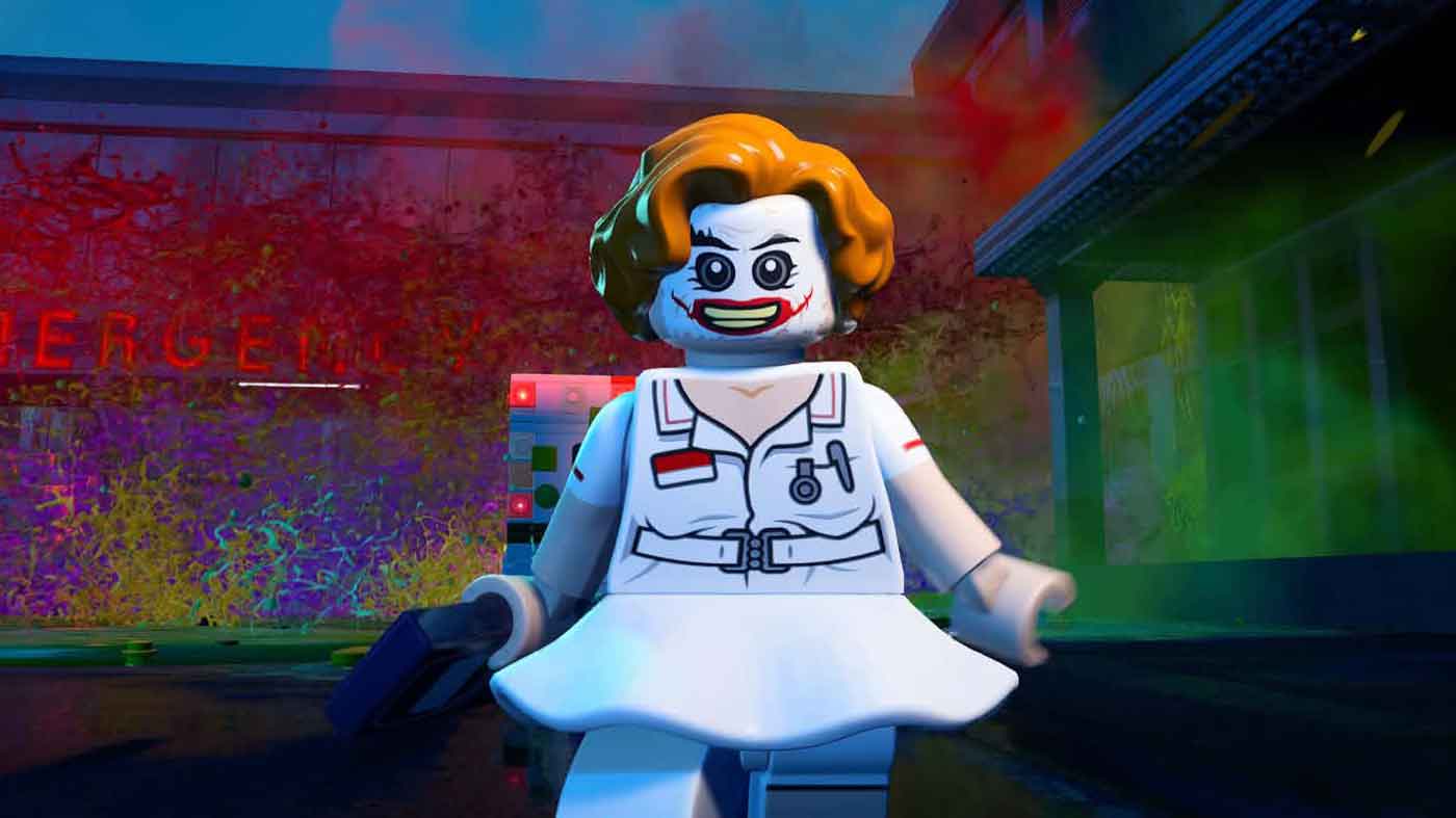 LEGO Batman: Legacy of the Dark Knight