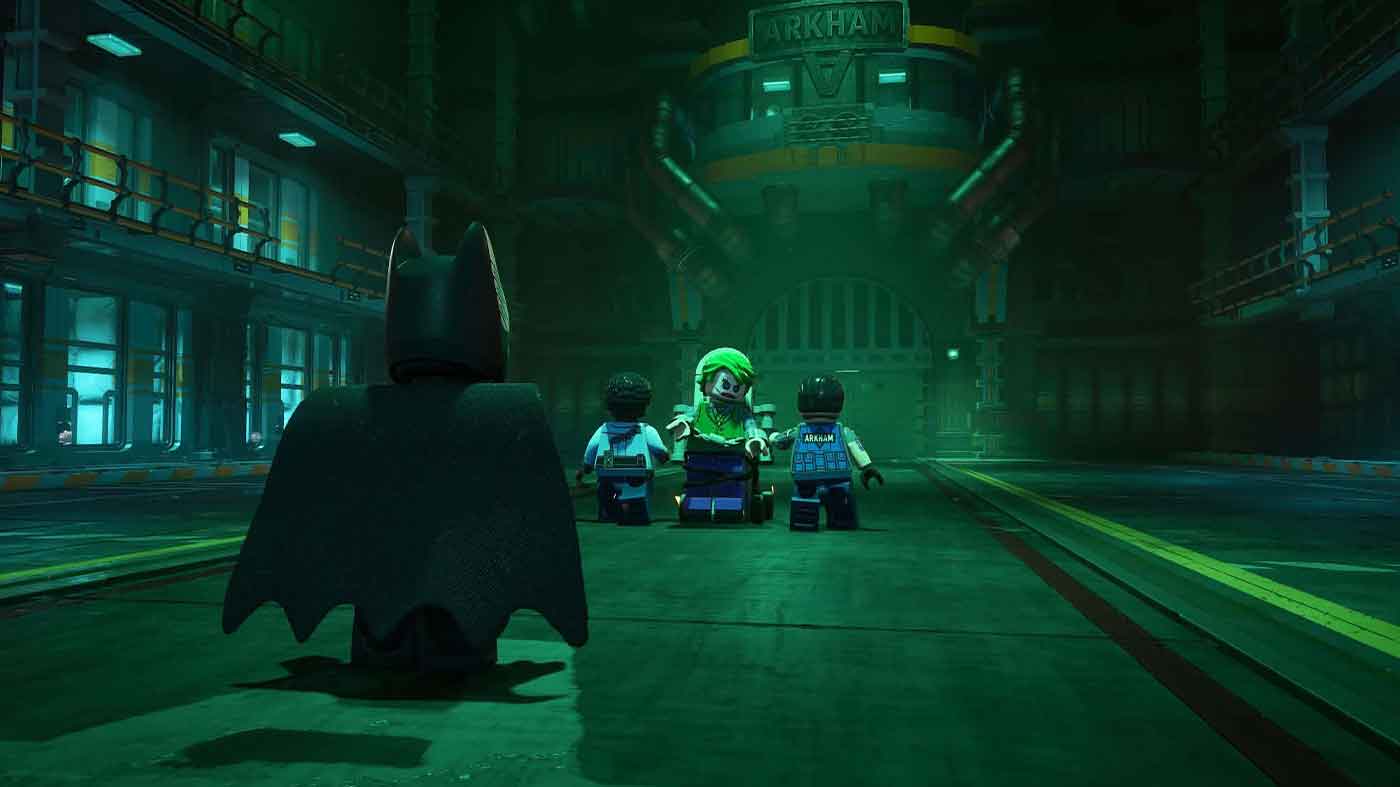 LEGO Batman: Legacy of the Dark Knight