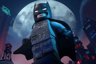 LEGO Batman: Legacy of the Dark Knight