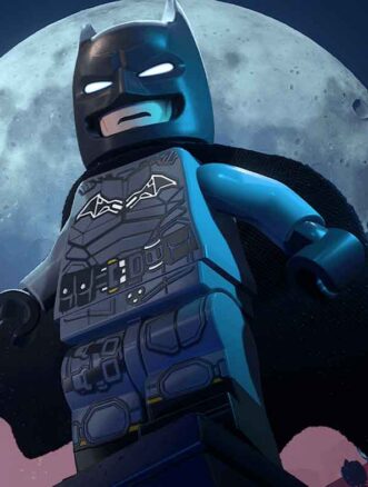 LEGO Batman: Legacy of the Dark Knight