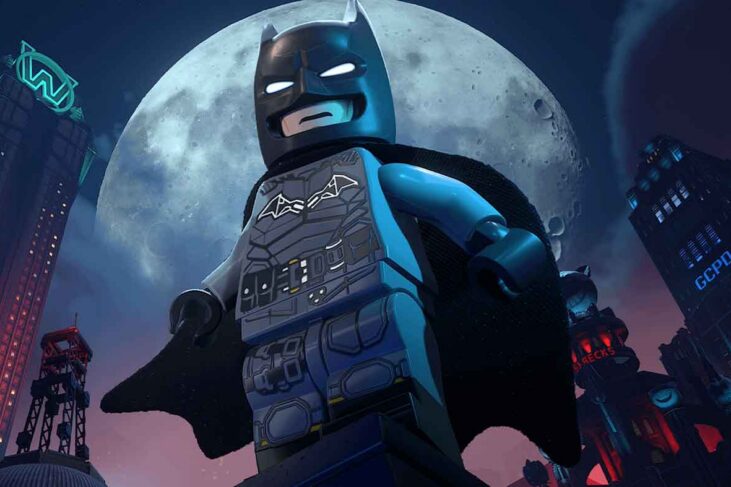 LEGO Batman: Legacy of the Dark Knight