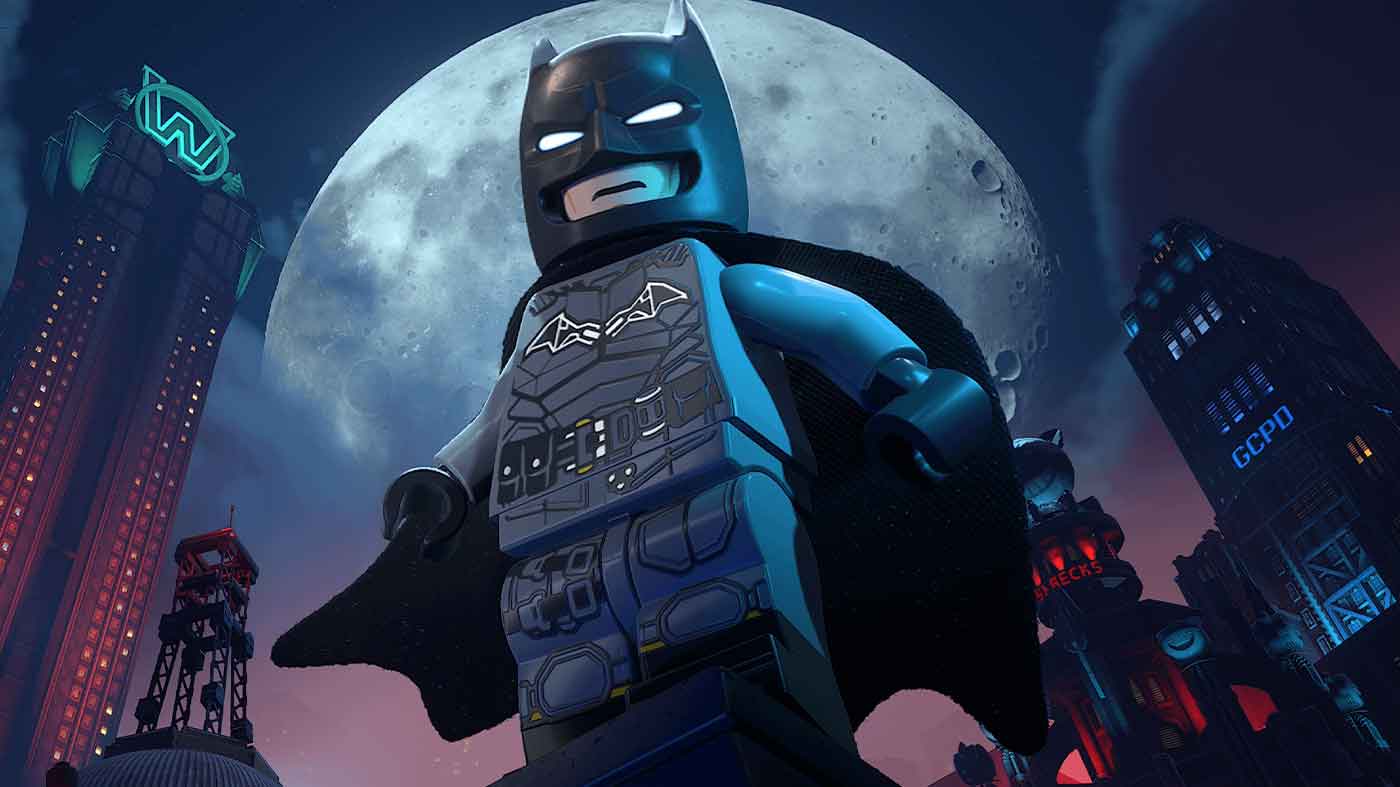 LEGO Batman: Legacy of the Dark Knight