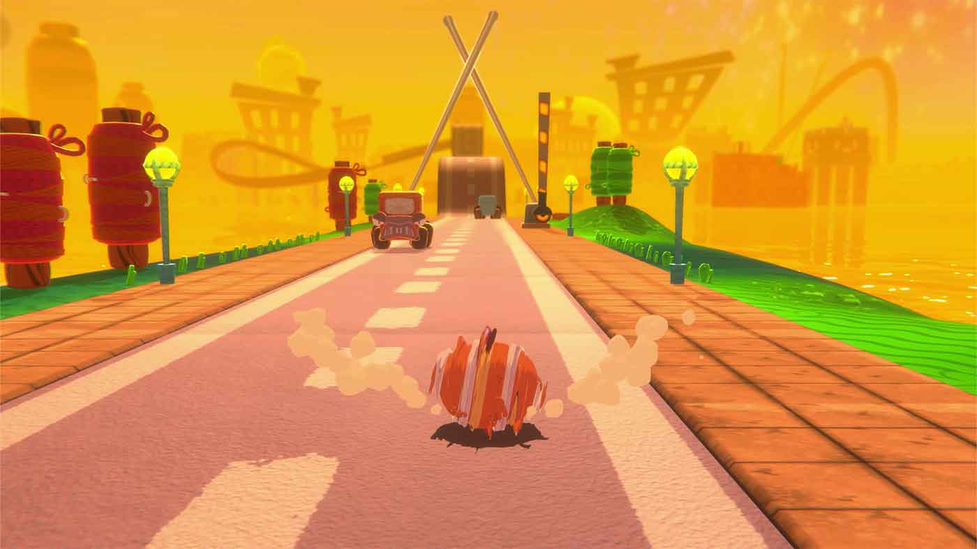 Bubsy 4D