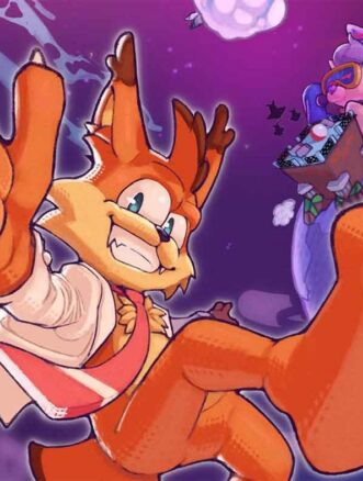 Bubsy 4D