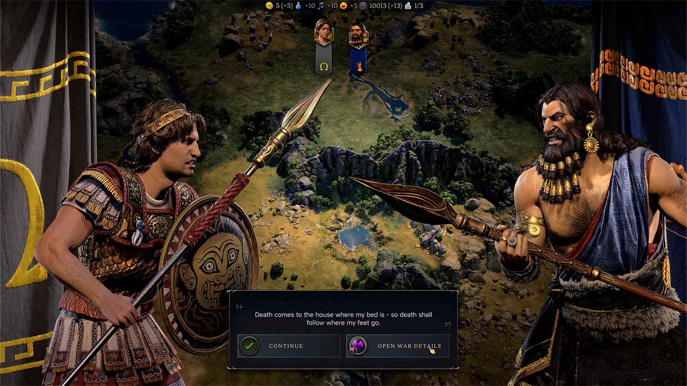 Civilization 7: Test of Time